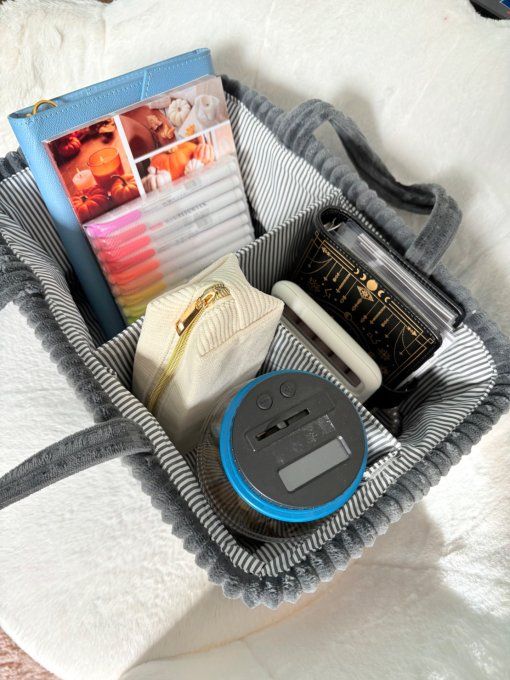 Rangement pour classeurs 