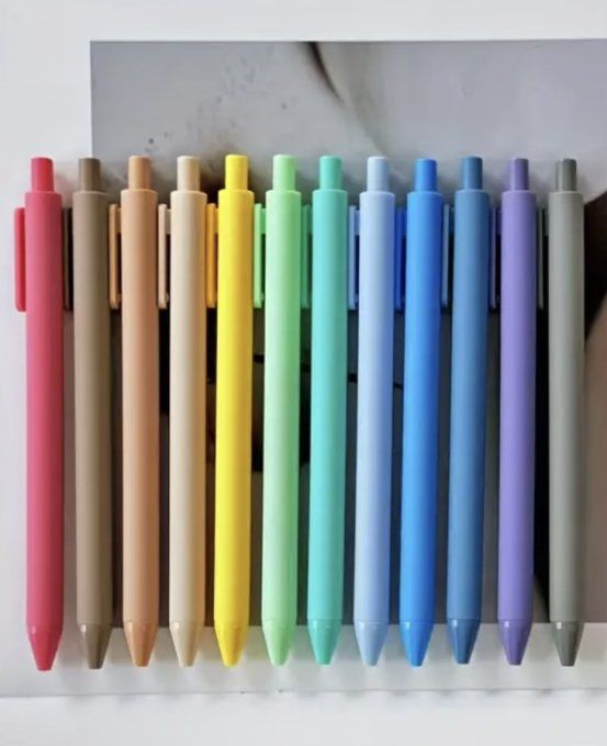 Stylo de couleur 
