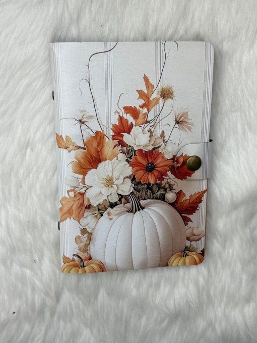 Classeur automne - édition limitée 