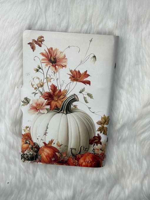 Classeur automne - édition limitée 