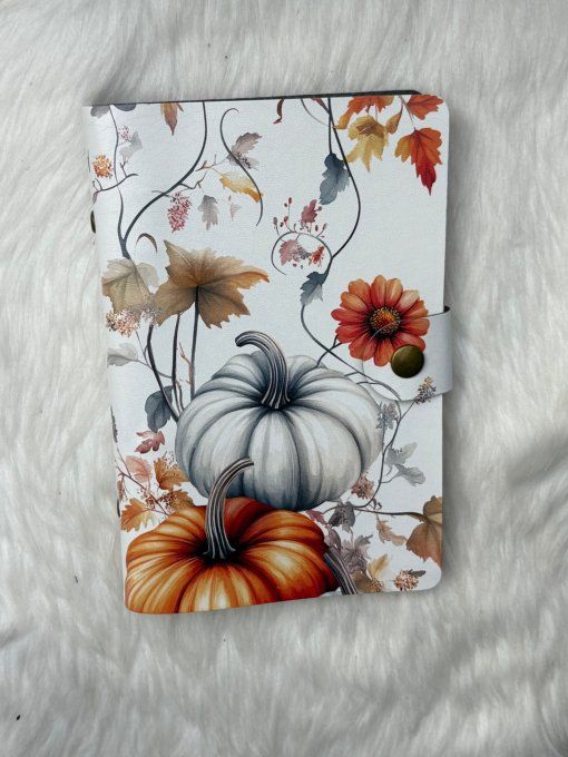Classeur automne - édition limitée 