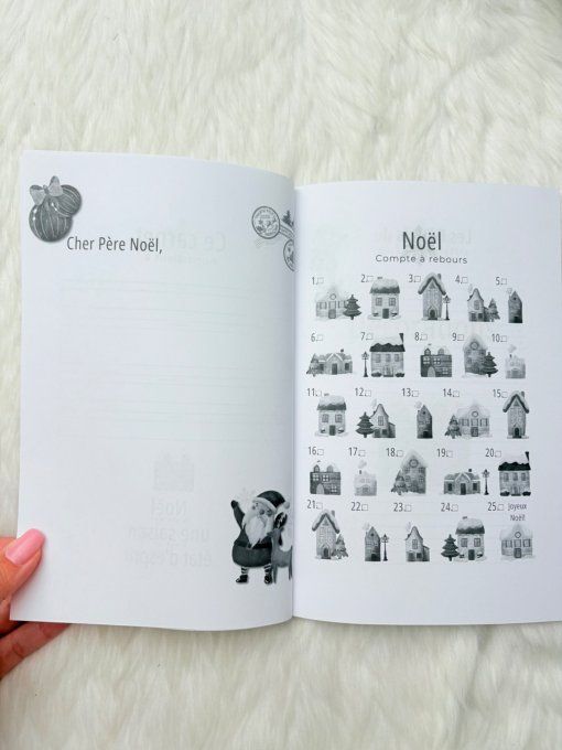 Noël Planner - pour planifier Noël en toute sérénité