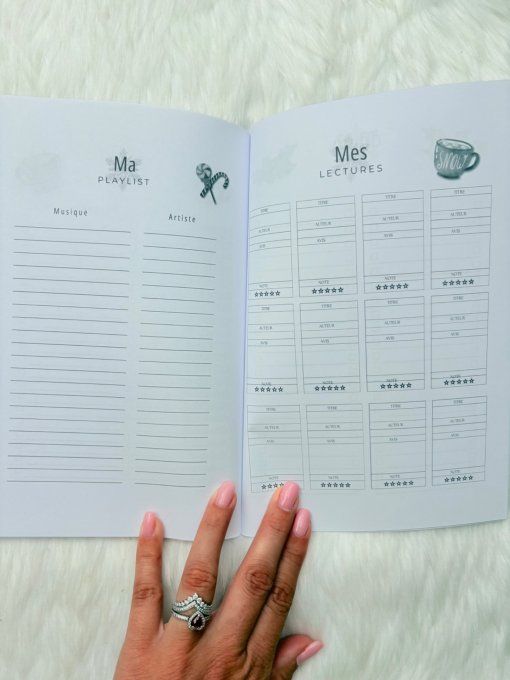 Noël Planner - pour planifier Noël en toute sérénité