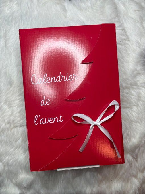 Calendrier de l'avent - Copie