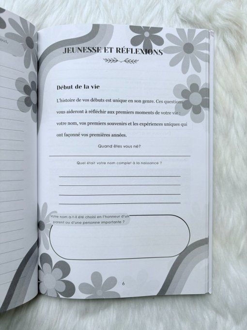 Il était une fois ma vie de Mamie