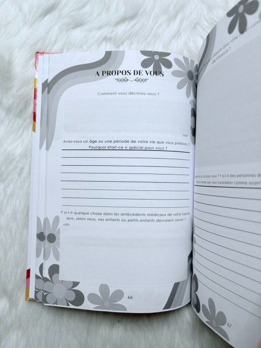 Il était une fois ma vie de Mamie