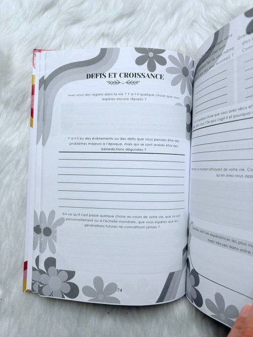 Il était une fois ma vie de Mamie