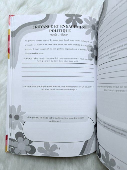 Il était une fois ma vie de Mamie