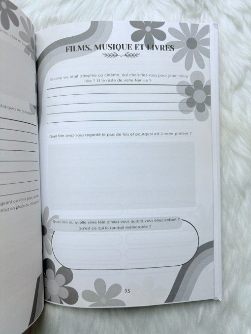 Il était une fois ma vie de Mamie