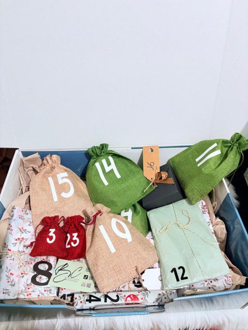 Calendrier de l'avent