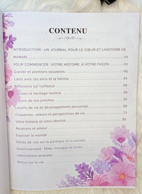 Il était une fois ma vie de Maman (en couleur)