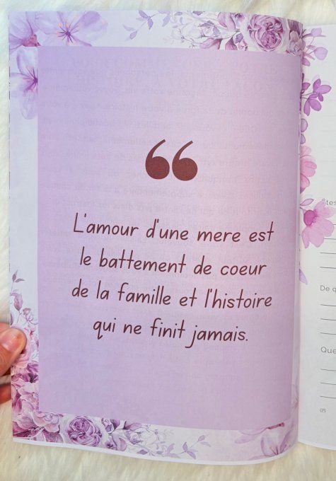Il était une fois ma vie de Maman (en couleur)