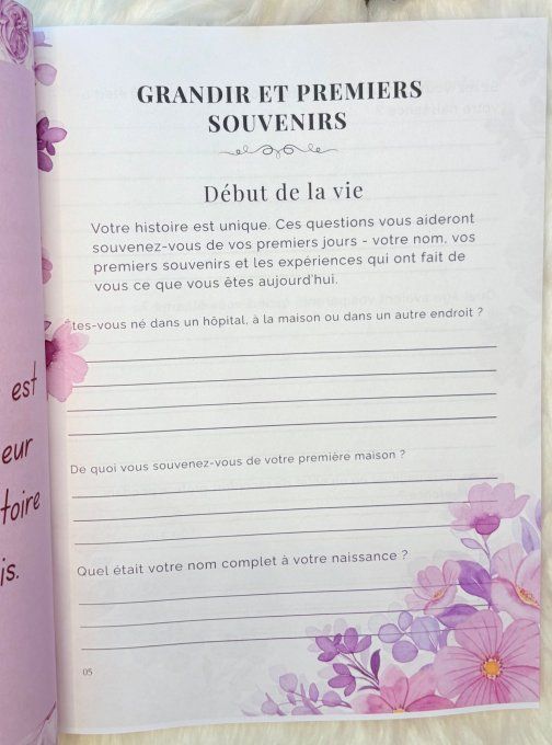 Il était une fois ma vie de Maman (en couleur)