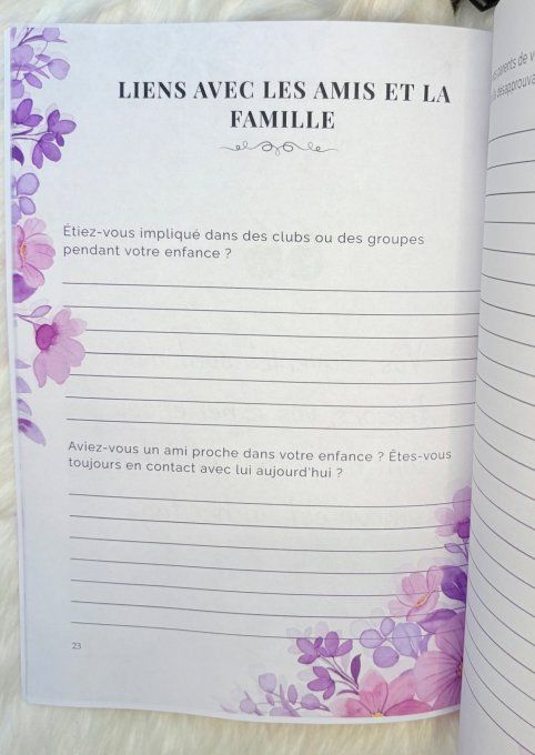 Il était une fois ma vie de Maman (en couleur)