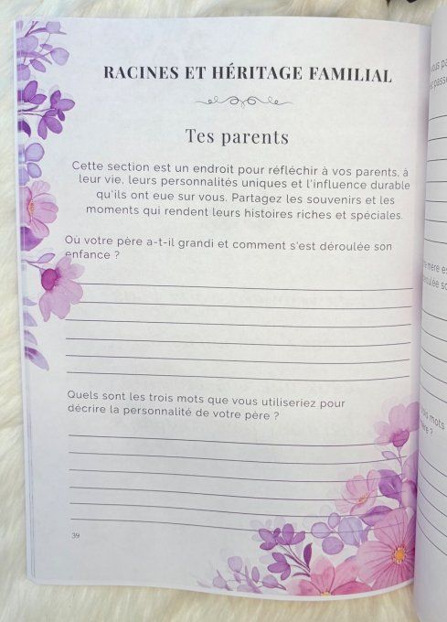 Il était une fois ma vie de Maman (en couleur)