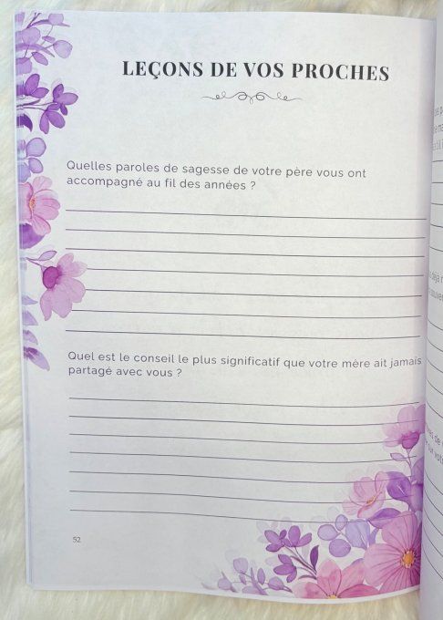 Il était une fois ma vie de Maman (en couleur)