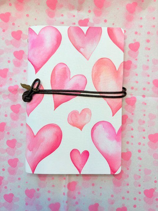 Classeur Gros Coeurs