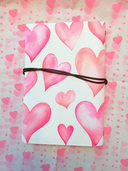 Classeur Gros Coeurs