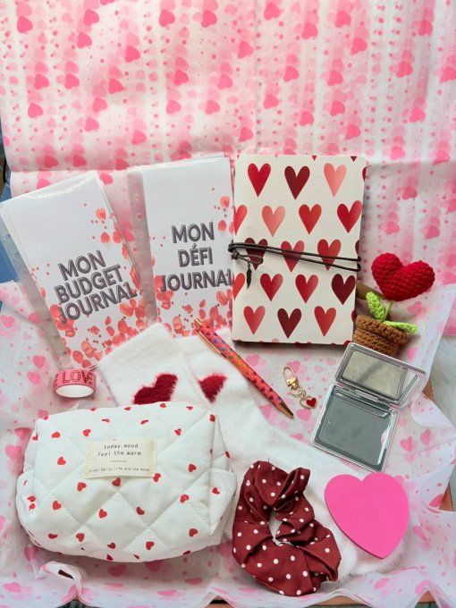 Box du mois + budget