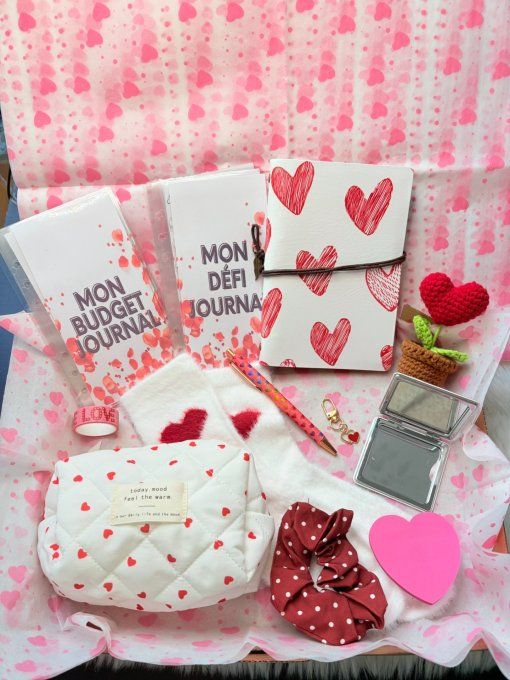 Box du mois + budget