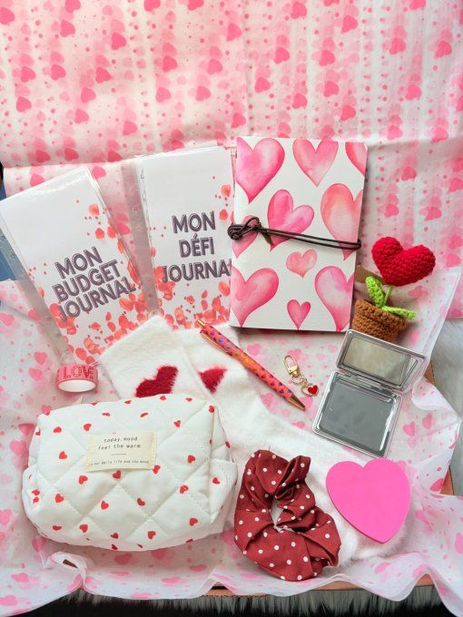 Box du mois + budget