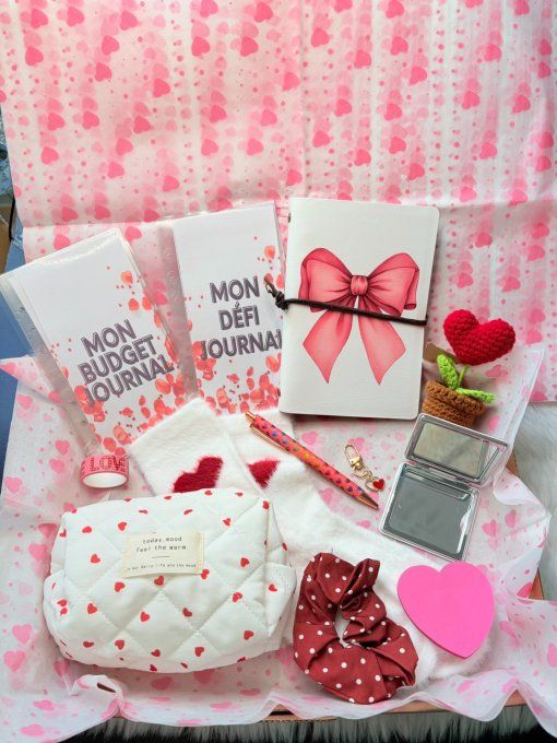 Box du mois + budget