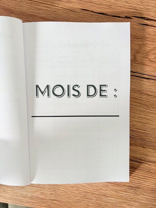 Mon planificateur budgétaire 