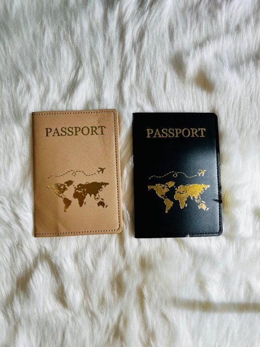 Protège passeport 