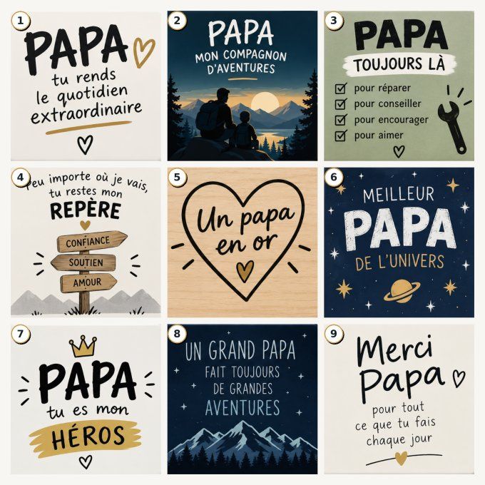 Papa & Maman