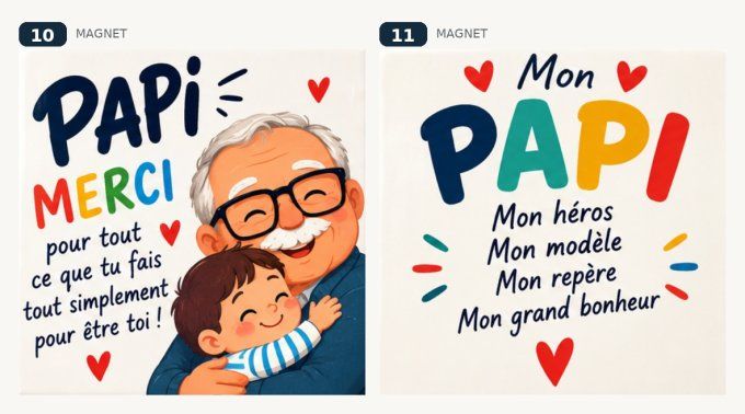 Papi & Mamie