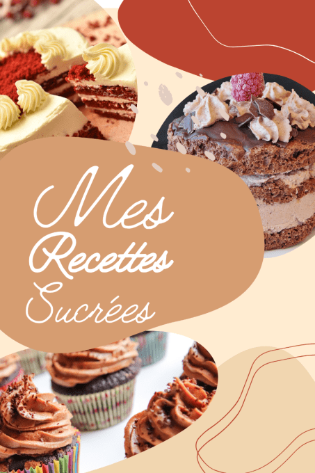 Le carnet de recettes