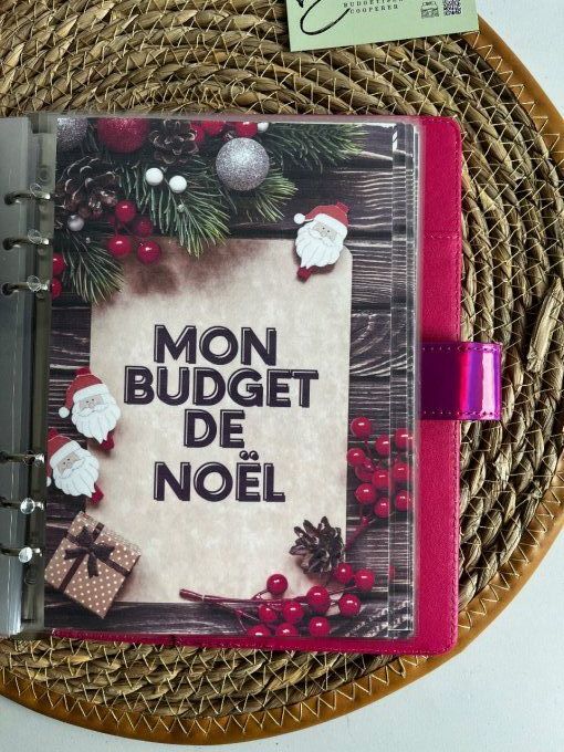 Le budget de Noël (à imprimer)